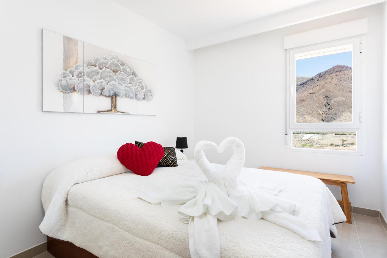 Home2Book Vistahermosa Los Cristianos,Pool & Padel 아로나 외부 사진