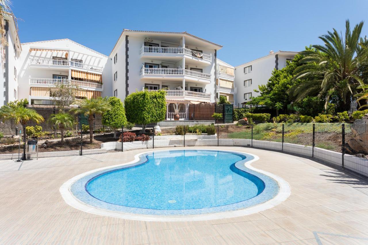Home2Book Vistahermosa Los Cristianos,Pool & Padel 아로나 외부 사진