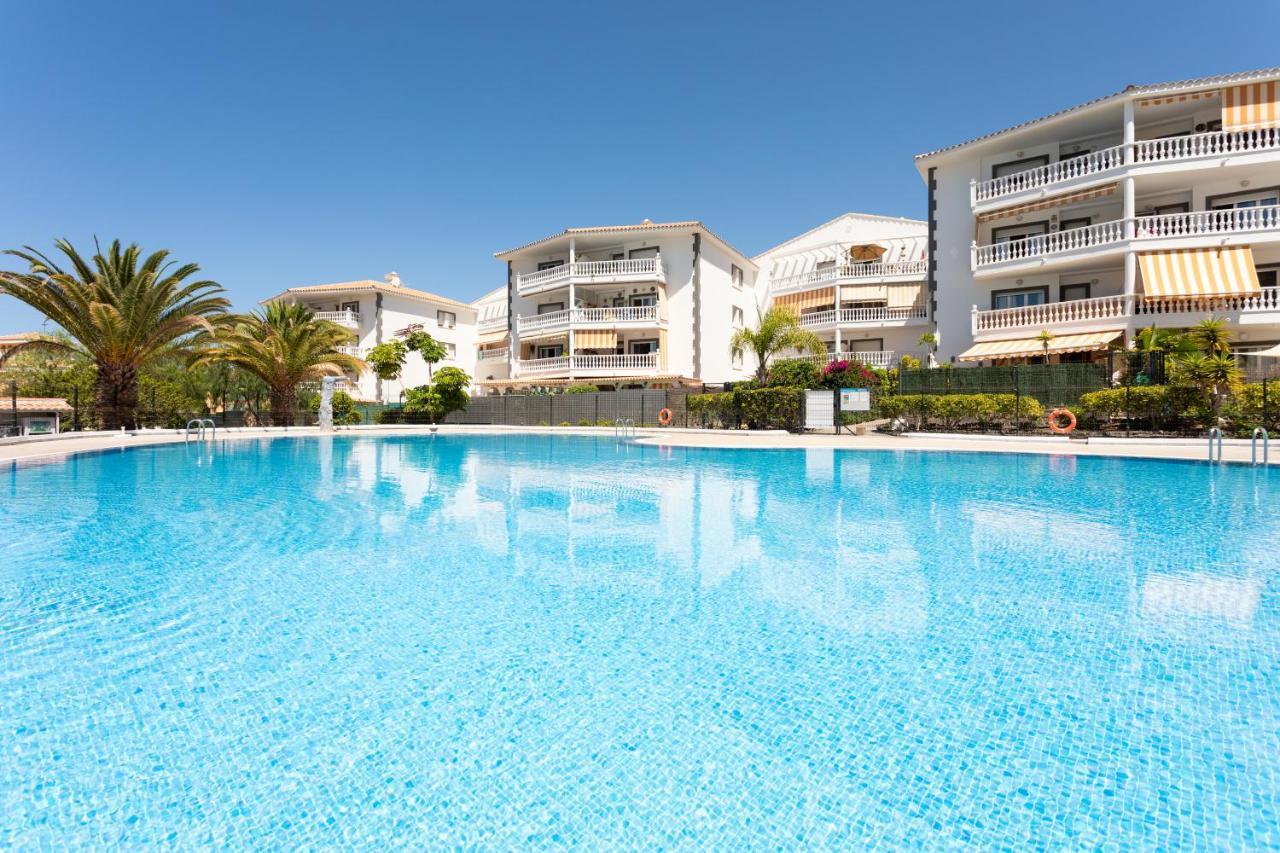 Home2Book Vistahermosa Los Cristianos,Pool & Padel 아로나 외부 사진