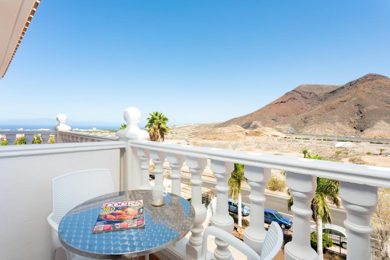 Home2Book Vistahermosa Los Cristianos,Pool & Padel 아로나 외부 사진