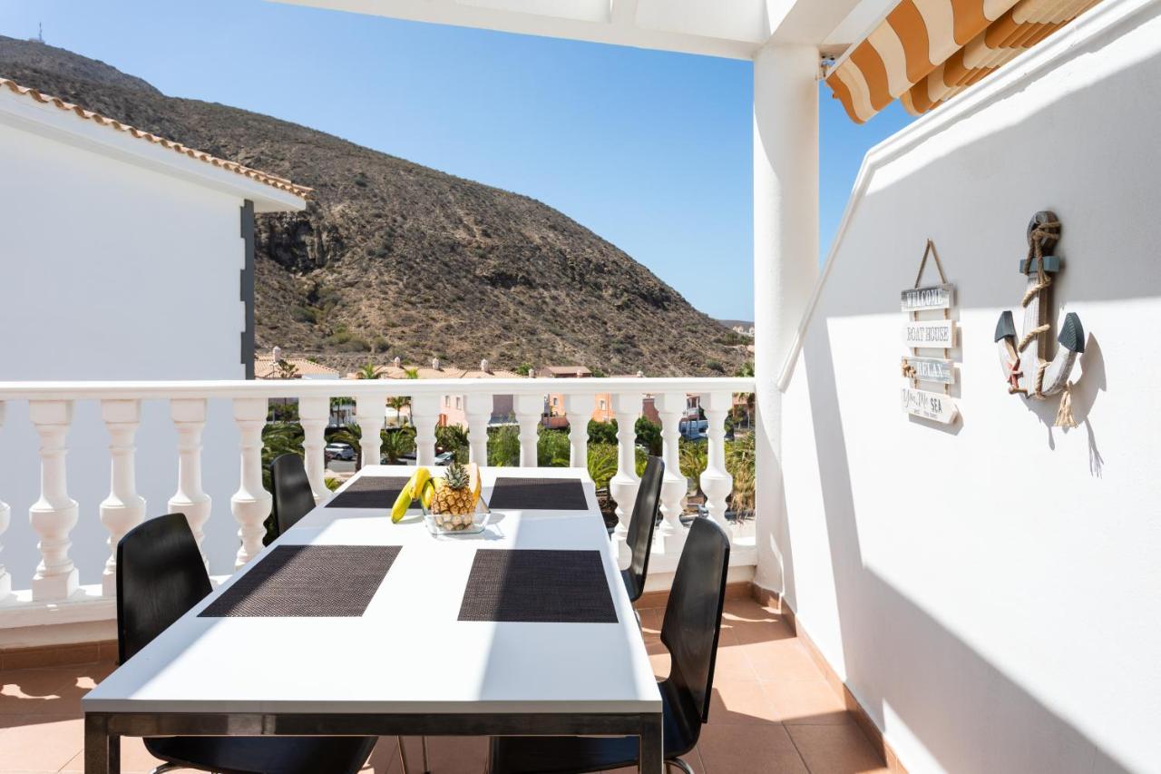 Home2Book Vistahermosa Los Cristianos,Pool & Padel 아로나 외부 사진
