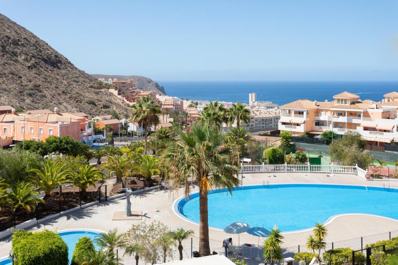 Home2Book Vistahermosa Los Cristianos,Pool & Padel 아로나 외부 사진